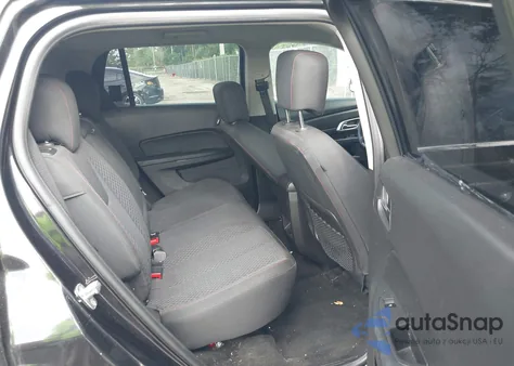 2013 GMC Terrain Sle-1 z USA, uszkodzony, nr VIN 2GKALMEK5D6310269